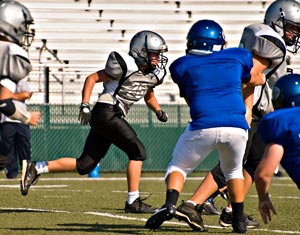 When Should I Replace My Sports Mouth Guard? Dentist Wyoming, MI